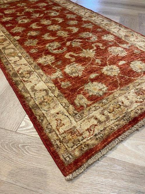 Afghaan Ziegler - handgeknoopt - nieuw - ongebruikt - Tapijt, Huis en Inrichting, Stoffering | Tapijten en Vloerkleden