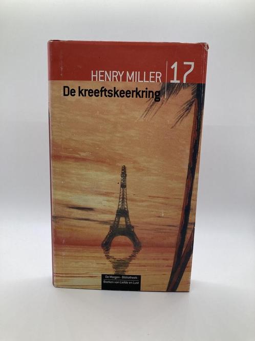 Kreeftskeerkring - De Morgen-Bibliotheek, Boeken van Liefde, Boeken, Overige Boeken, Gelezen, Verzenden