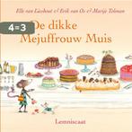 De dikke mejuffrouw Muis 9789047706205 Erik van Os, Verzenden, Gelezen, Erik van Os