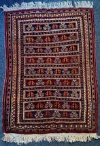 Baluch Levensboom Tapijt — 135×92 cm — Pakistan, ca. jaren, Antiek en Kunst