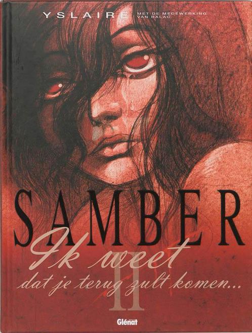 Samber hc02. ik weet dat je terug zult komen 9789069693262, Boeken, Stripverhalen, Zo goed als nieuw, Verzenden
