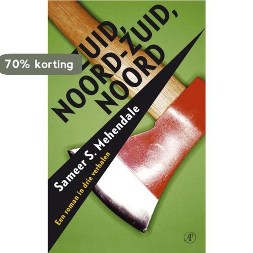 Zuid, Noord-Zuid, Noord 9789029564106 S.S. Mehendale, Boeken, Romans, Gelezen, Verzenden