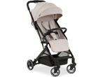 Hauck Travel N Care Buggy - Compact en licht - Beige, Verzenden, Zo goed als nieuw