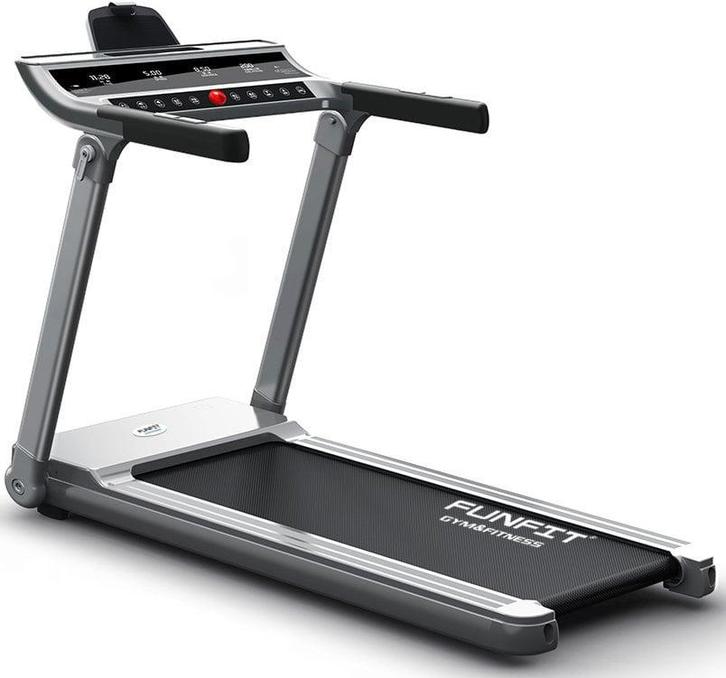 Loopband - inklapbaar - 0,8 tot 14,8 km/u - 15 programmas, Sport en Fitness, Fitnessapparatuur, Nieuw, Ophalen of Verzenden