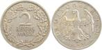 2 Reichsmark Weimarer Republik 1931j, Verzenden