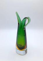 Vaas - Glas - Sommerso Technik, Antiek en Kunst