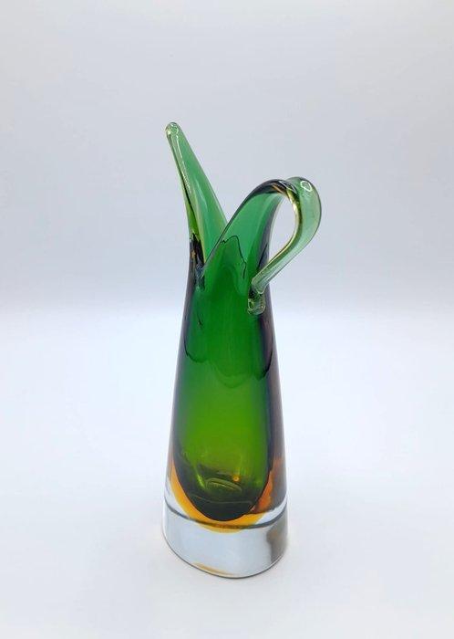 Vaas - Glas - Sommerso Technik, Antiek en Kunst, Curiosa en Brocante