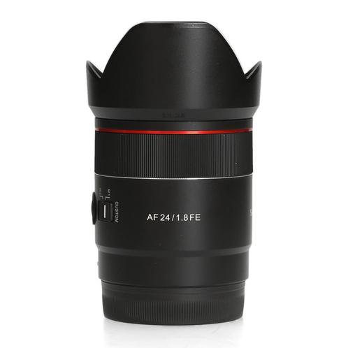 Samyang AF 24mm F1.8 - Sony E, Audio, Tv en Foto, Foto | Lenzen en Objectieven, Zo goed als nieuw, Ophalen of Verzenden