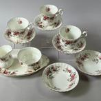 Service à thé et café (11) - Royal Albert - Lavender Rose -, Antiek en Kunst