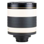 Samyang 800mm f/6.3 Spiegel lens (Nikon, Canon met garantie, Ophalen of Verzenden, Gebruikt