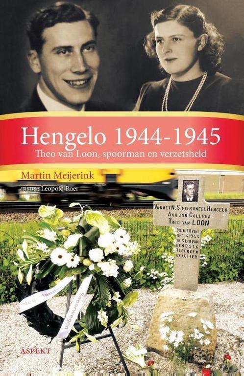 Hengelo 1944-1945 9789463383714 Martin Meijerink, Livres, Histoire mondiale, Envoi