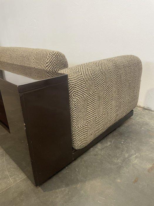 Knoll - Gae Aulenti - Canapé - Laine - Très rare, Antiek en Kunst, Kunst | Designobjecten