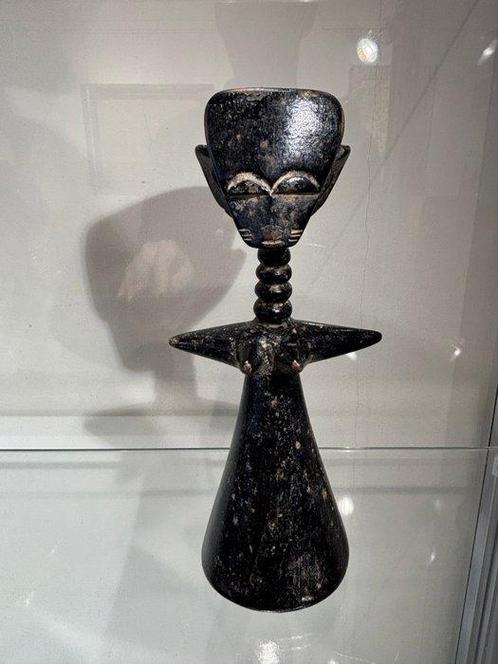 Figuur - Ashanti - Ghana  (Zonder Minimumprijs), Antiek en Kunst, Kunst | Niet-Westerse kunst