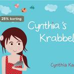 Cynthias Krabbels 9789402228991 Cynthia Kamer, Boeken, Verzenden, Gelezen, Cynthia Kamer