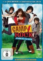 DVD Camp Rock DVD, Zo goed als nieuw, Verzenden