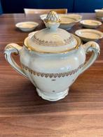Manufacture Royale Limoges - Koffieservies (26) - Porselein, Antiek en Kunst
