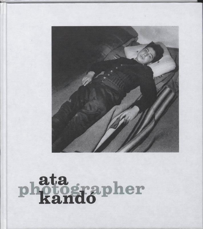 Ata Kandó, photographer 9789053306123 A. Kando, Livres, Art & Culture | Photographie & Design, Envoi