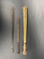 rituele veegborstel - Mongo - Bakongo - DR Congo