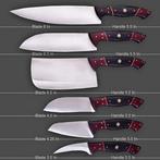 Couteau de cuisine - Kitchen knife set - Couteaux de cuisine