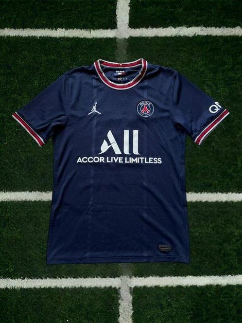 Paris Saint-Germain - Ligue 1 - Neymar - 2021 - Voetbalshirt, Verzamelen, Overige Verzamelen