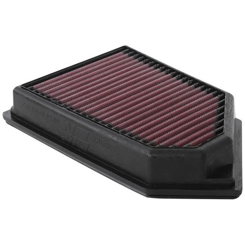 K&N Vervangingsluchtfilter | Ford | FIESTA VII (HJ, HF) / FI, Auto-onderdelen, Motor en Toebehoren, Nieuw, Verzenden