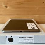 Apple iPad Mini 2 zwart 32GB 7,9 WiFi (4G) + garantie, Ophalen of Verzenden, Gebruikt