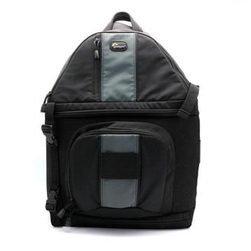 lowepro SlingShot 302 AW zwart Cameratas