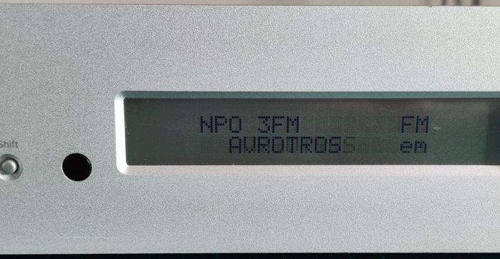 Cambridge Audio - azur 340T RDS Tuner, Audio, Tv en Foto, Radio's
