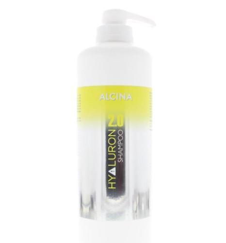 Alcina Hyaluron 2.0 Shampoo 1250ml, Handtassen en Accessoires, Uiterlijk | Haarverzorging, Nieuw, Verzenden