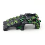 Stenen trappetje met doorgang OS-179 - aquarium decoratie, Dieren en Toebehoren, Vissen | Aquaria en Toebehoren, Ophalen of Verzenden