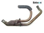 Uitlaat Bochtenset Honda XRV 750 Africa Twin 1996-2003, Motoren, Verzenden, Gebruikt