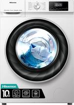 Hisense Wdqa1014evjm Was-droogcombi 10kg - 6kg 1400t, Ophalen of Verzenden, Nieuw