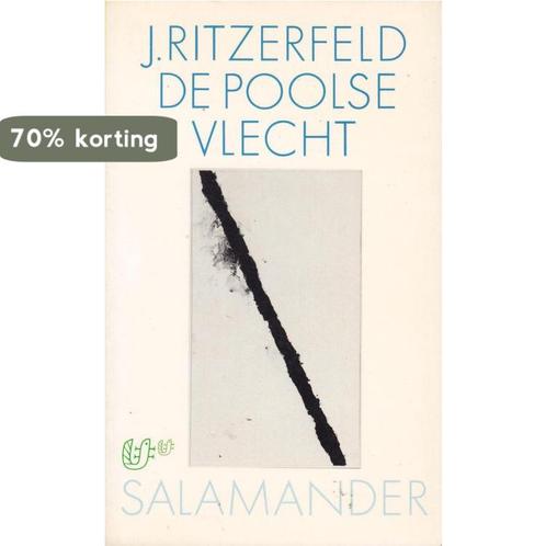 Poolse vlecht 9789021496245 Ritzerfeld, Boeken, Romans, Gelezen, Verzenden