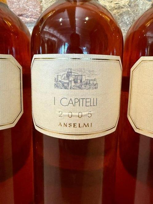 2005 Anselmi I Capitelli - Veneto - 3 Flessen (0.75 liter), Verzamelen, Wijnen