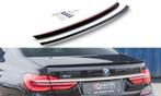 Maxton Design Achterspoiler BMW 7 serie G11 B3267, Autos : Pièces & Accessoires