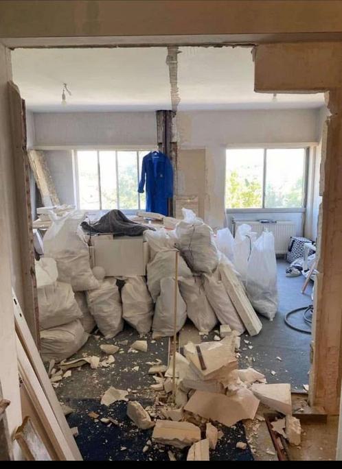 vide maison  évacuation tout type de déchets   0466.43.79.26, Diensten en Vakmensen, Verhuizers en Opslag