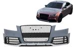 Carnamics Voorbumper | Audi A5 Cabriolet 09-11 2-d / A5 Coup, Auto-onderdelen, Verzenden, Nieuw