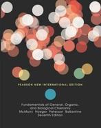 Fundamentals of General, Organic, and Biological Chemistry:, Boeken, Verzenden, Gelezen, McMurry John