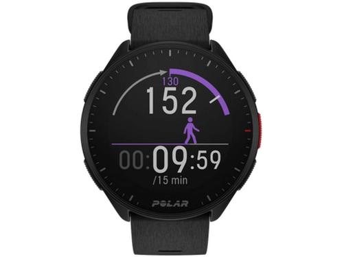 Polar Pacer Zwart, Huis en Inrichting, Woonaccessoires | Overige, Zo goed als nieuw, Verzenden