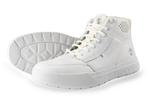 Timberland Hoge sneakers in maat 43½ Wit | 5% extra korting, Kleding | Heren, Schoenen, Verzenden, Zo goed als nieuw, Sneakers