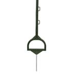 Piquet plastique euro 1,63m (5pc/pack) - kerbl, Animaux & Accessoires