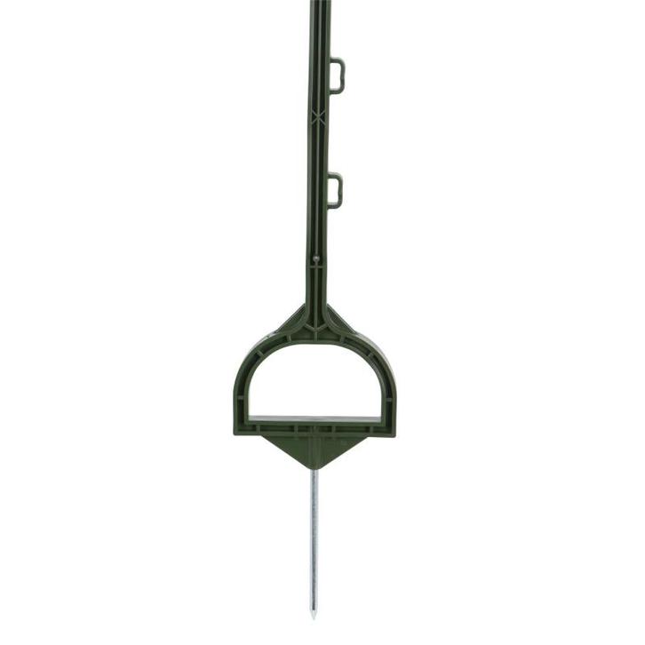 Piquet plastique euro 1,63m (5pc/pack) - kerbl, Dieren en Toebehoren, Stalling en Weidegang