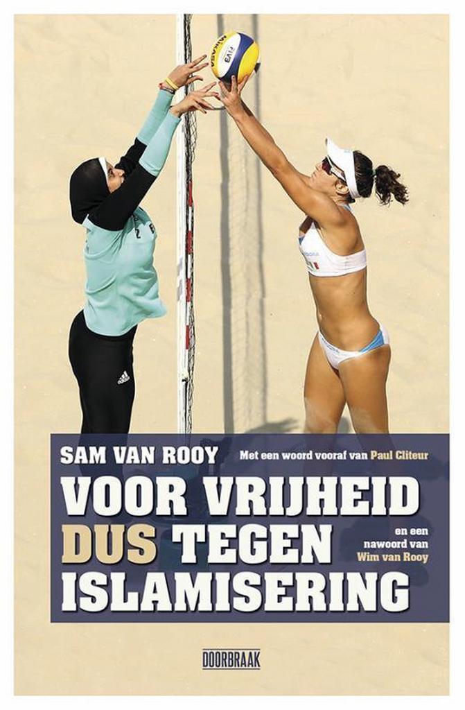 Voor vrijheid dus tegen islamisering 9789492639110, Boeken, Godsdienst en Theologie, Gelezen, Verzenden