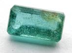 Zonder Minimumprijs Blauw, Groen Smaragd - 1.95 ct -, Nieuw
