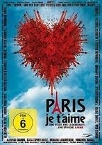 Paris je taime von Joel Coen, Ethan Coen  DVD, Verzenden