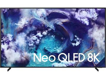 Samsung -  75 Neo Qled 8k Qn900f Mini Led (2025) - Zwart, Audio, Tv en Foto, Televisies, Verzenden, Nieuw, Samsung, 100 cm of meer