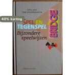 SPEL EN TEGENSPEL BIJZONDERE SPEELWIJZEN 9789051218558, Verzenden, Zo goed als nieuw, C. Sint