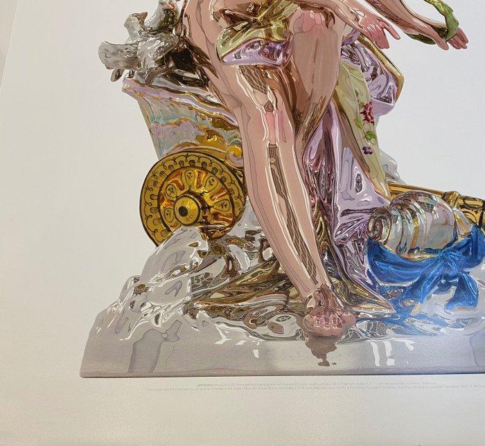 Jeff Koons - Venus, Antiquités & Art, Art | Dessins & Photographie