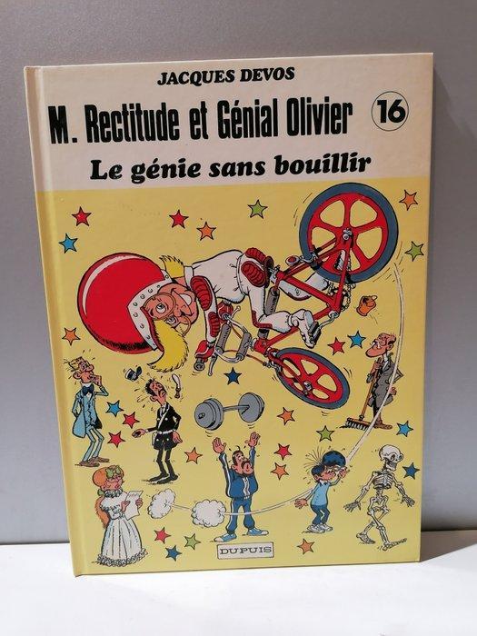Génial Olivier T10 à T16 - 3x B + 4x C - 7 Album - EO -, Livres, BD