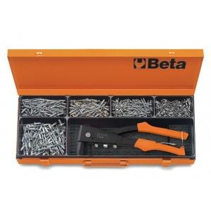 Beta 1741b/c5-pince À riveter avec 700 rivets, Bricolage & Construction, Bricolage & Rénovation Autre